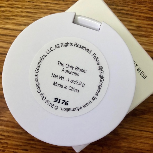 🍾 Gigi Gorgeous The Only Blush: Authentic 🍾 - Picture 11 of 11